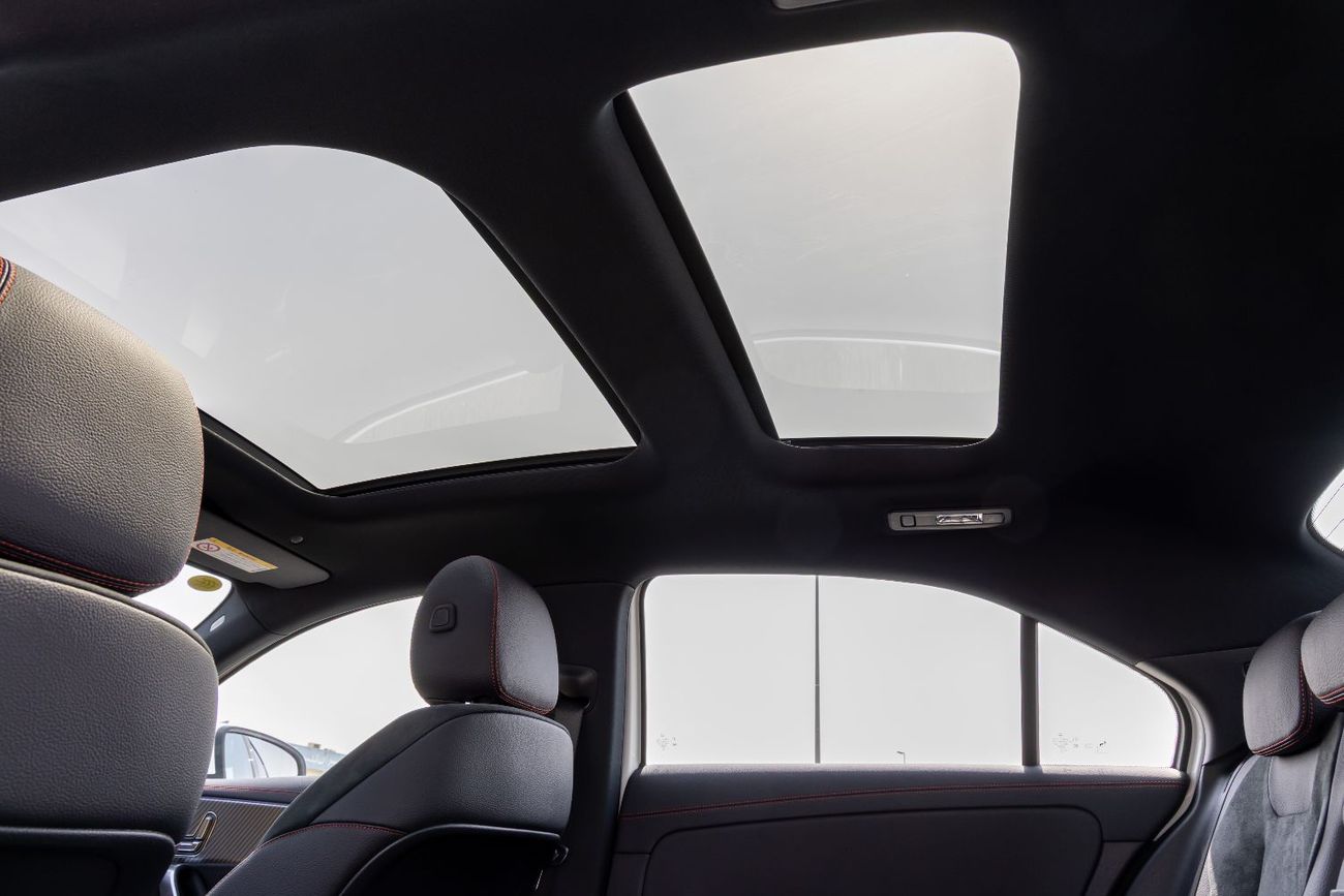 مرسيدس بنز A 200 L Mercedes Benz A 200L Fashion - 2025