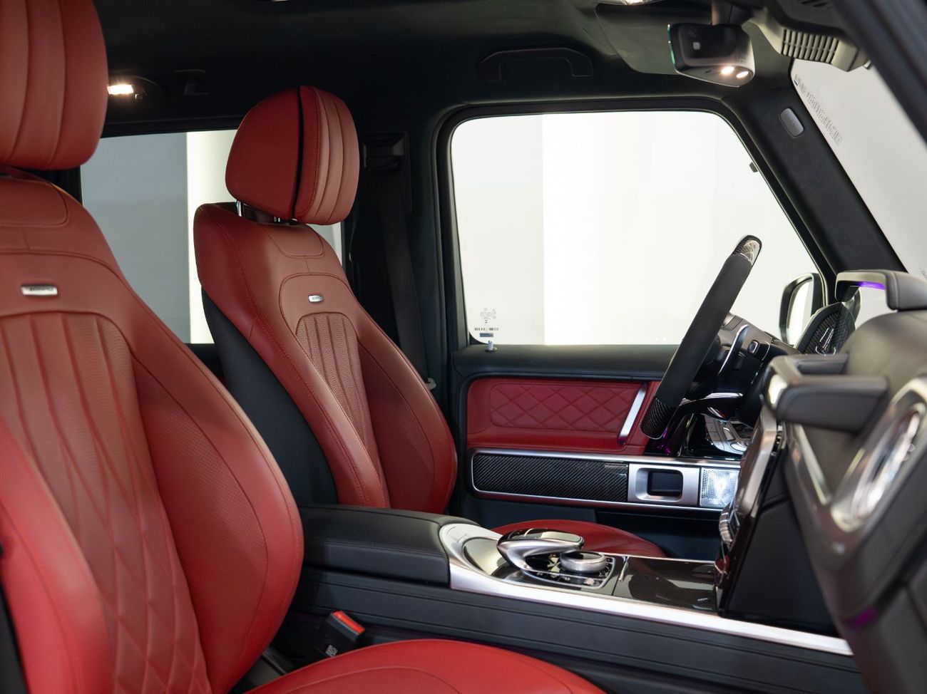 مرسيدس بنز G 63 AMG 4MATIC SUV