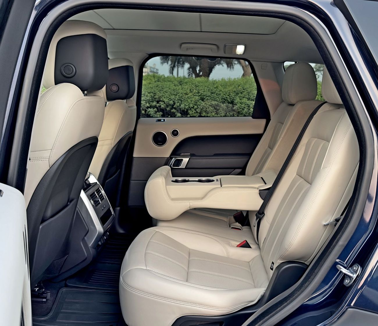 لاند روفر رينج روفر سبورت HSE Dynamic 3.0L