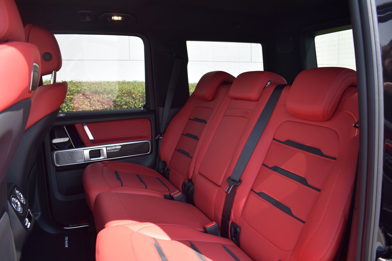 Mercedes-Benz G 63 AMG Mercedes Benz G63 AMG