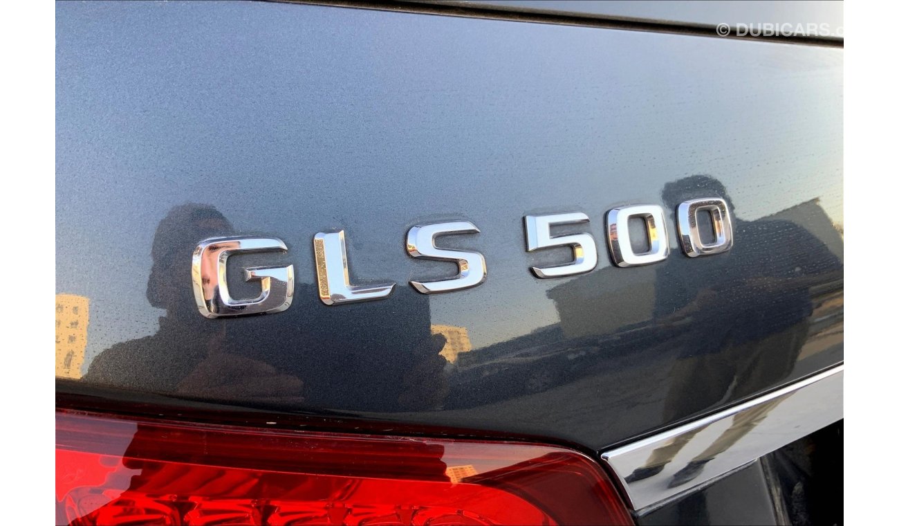 مرسيدس بنز GLS 500 AMG Package