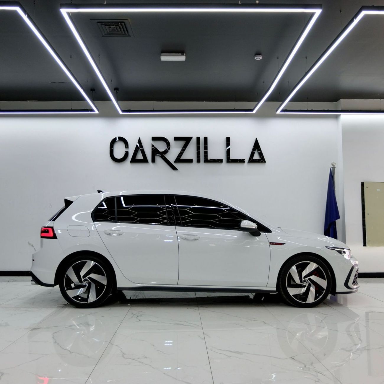 فولكس واجن جولف GTI Sport 2.0T