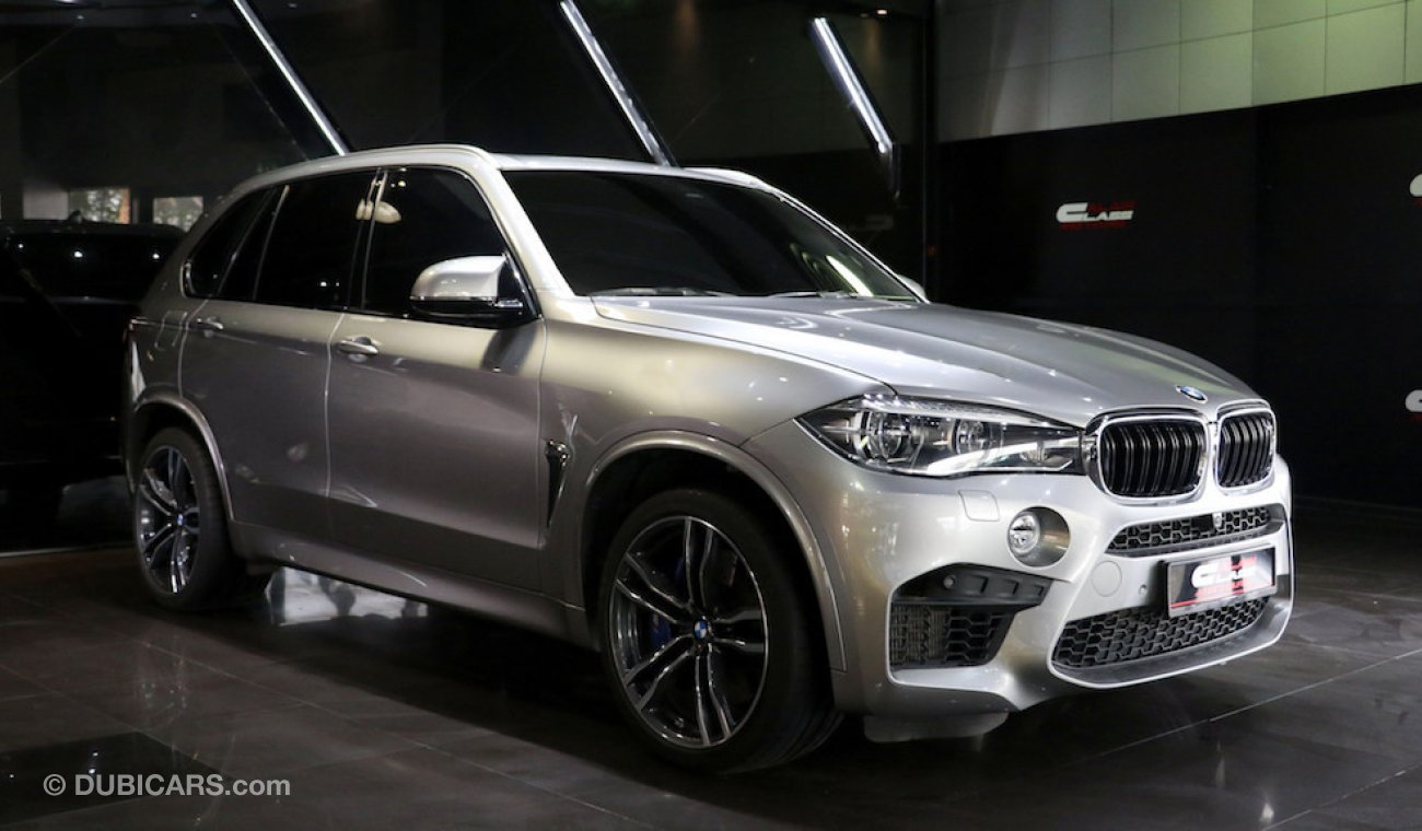 BMW X5M