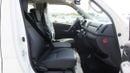 Toyota Hiace DLS - STD ROOF HIACE 2.5L STANER DIESEL 2025