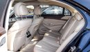 Mercedes-Benz S 550 4 Matic