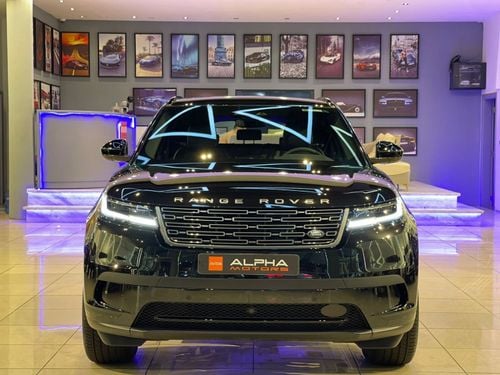Land Rover Range Rover Velar 2025 RANGE ROVER VELAR P250 S GCC BRAND NEW LOADED + WARRANTY