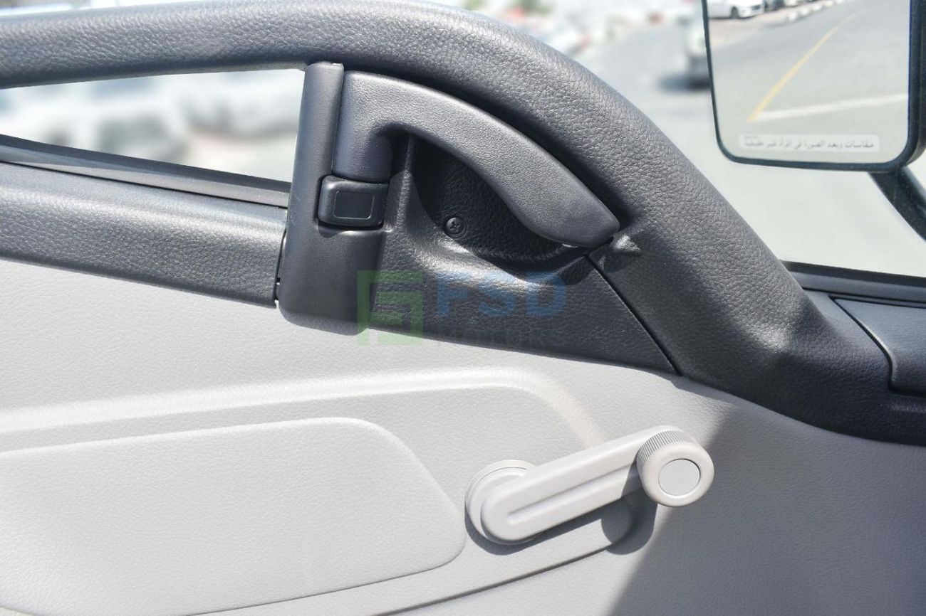 Mitsubishi Fuso Canter MITSUBISHI FUSO CANTER TRUCK CHASSIS WITH CAB MY-2025