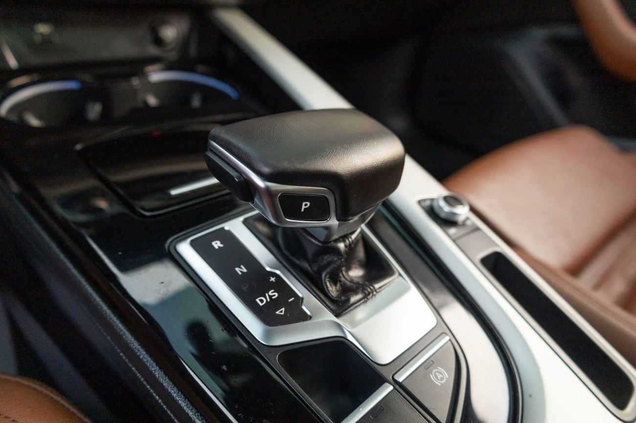 Audi A4 35 TFSI S-LINE Audi A4 S-Line 2024 GCC | Warranty for 1,563.00 AED monthly