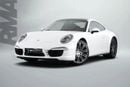Porsche 911 Carrera 4 3.4L Coupe