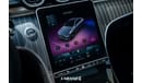 Mercedes-Benz C 200 Sport 2022 Selenite Grey With Sunroof