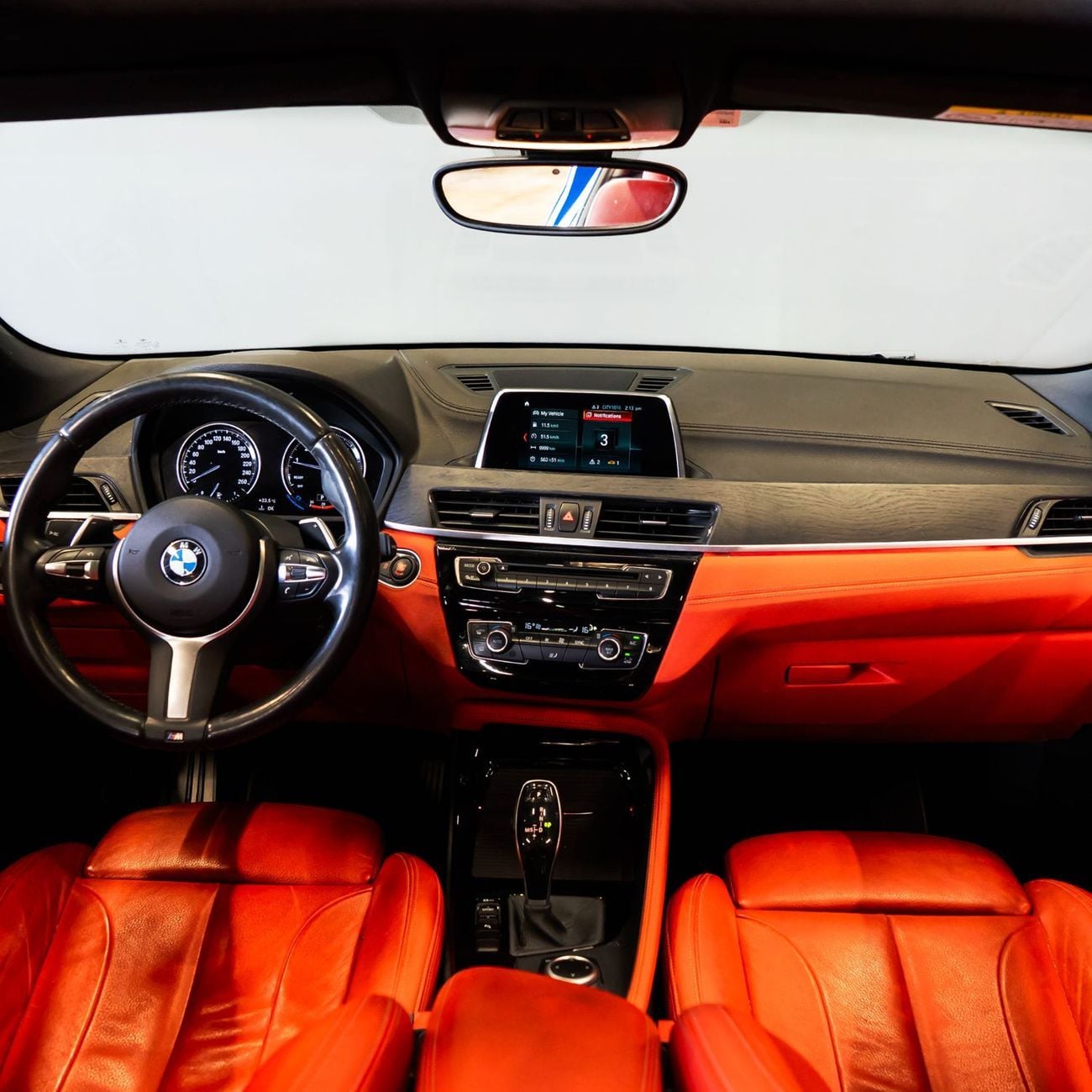 BMW X2 SDRIVE20i M SPORT X AED 957 P.M • 0% Downpayment • BMW X2 • 1 Year Warranty