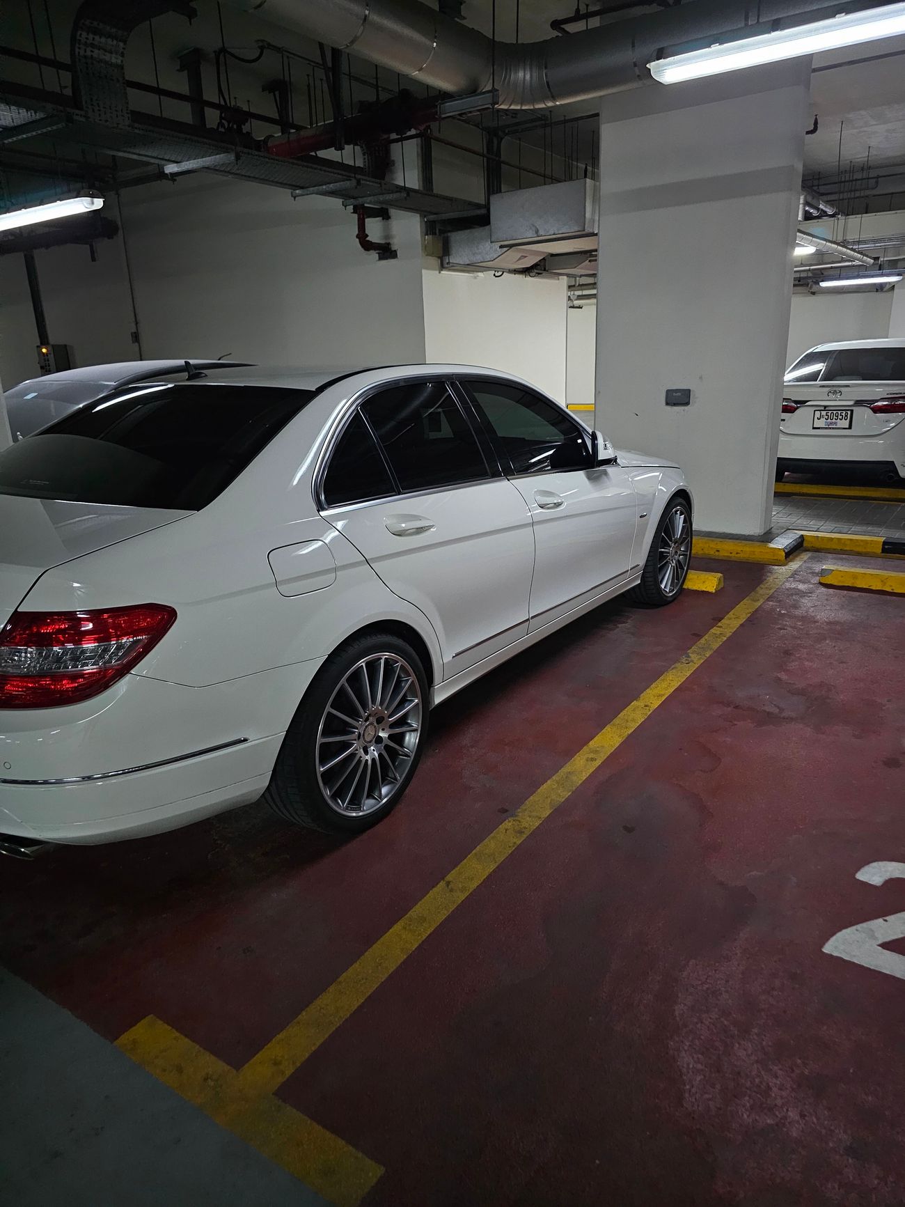 مرسيدس بنز C 250