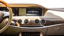 Mercedes Benz S400 Bodykit S500