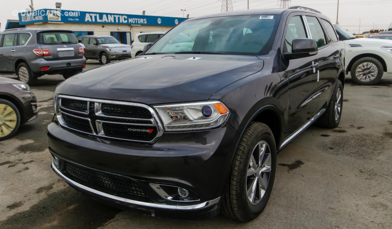 Dodge Durango AWD Limited