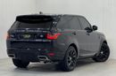 Land Rover Range Rover Sport HSE 3.0L (340 HP) 2019 Range Rover Sport HSE, 1 Year Warranty, Full Service History, GCC