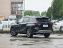 Toyota Highlander -2.5L Uitimate  Hybrid  Export 2026 Toyota Higander 2.5L Uitimate  Hybrid  Export