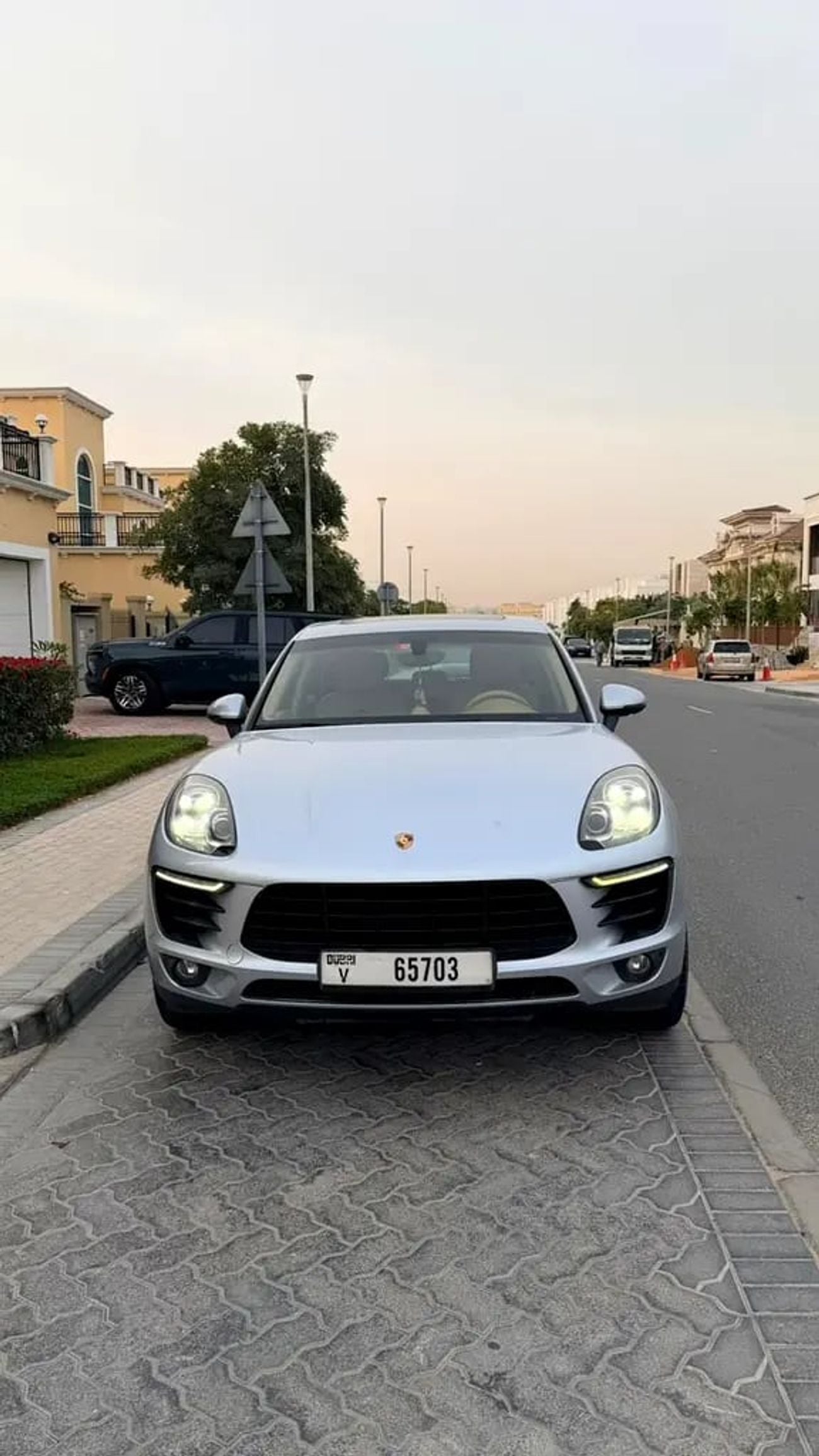 بورش ماكان S