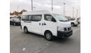 Nissan Urvan Microbus GCC 13 PASSINGER HIGHROOF