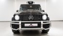 مرسيدس بنز G 63 AMG MERCEDES G63, BRAND NEW, UNDER WARRANTY FROM MAIN DEALER, CARBON FIBER, SPECIAL PRICE