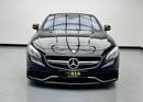 Mercedes-Benz S 63 AMG Coupe 2015 Mercedes-Benz S63 AMG 4MATIC, Service History, Excellent Condition