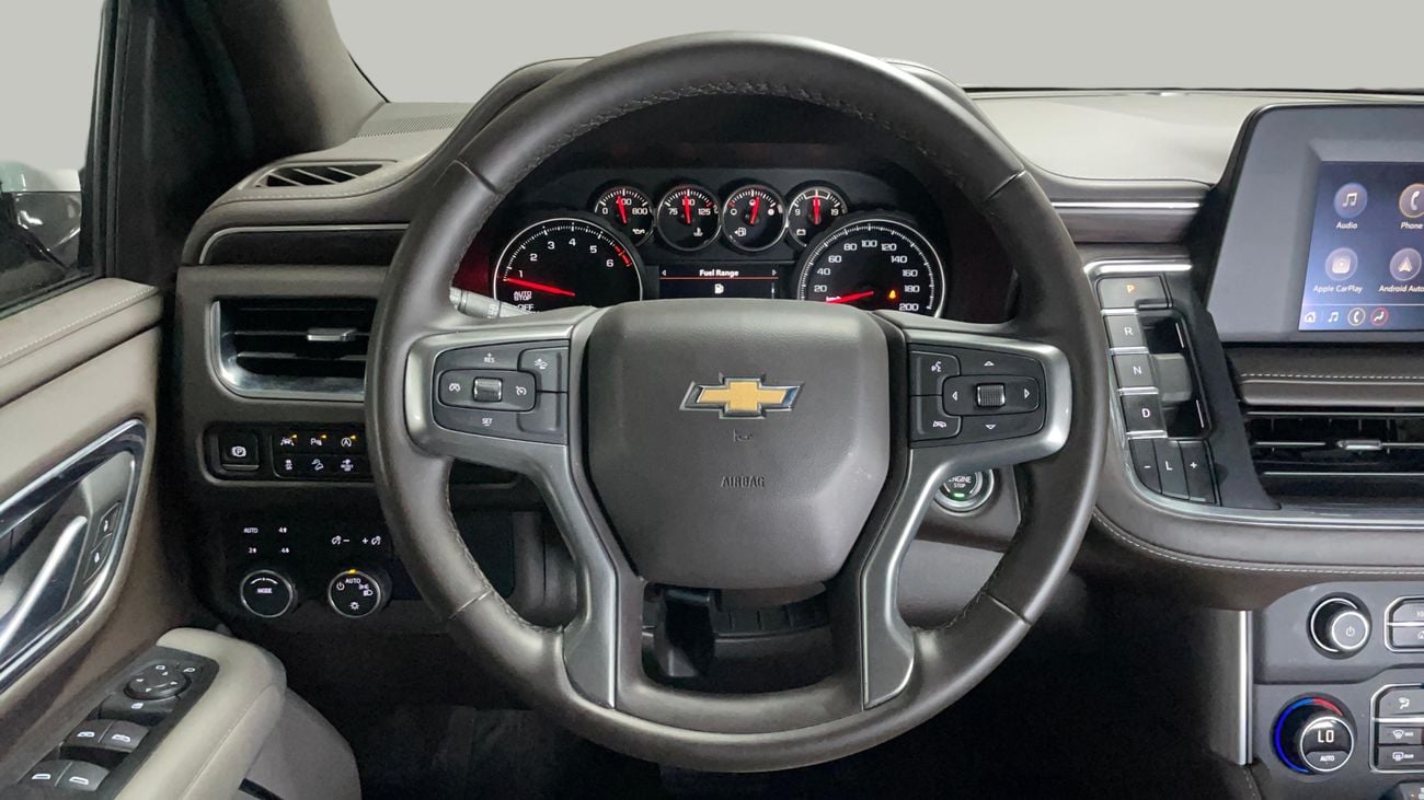 Chevrolet Tahoe LS 2024 | AED 2333/Month | 0 DP | 30 Day Return | Warranty | Service History