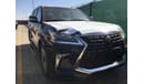 Lexus LX 570 2021 LEXUS LX 570 SUPER SPORT 5.7L WITH HD CAMERA BLUE COLOR RARE AND LAST UNIT IN PRODUCTION BRAND