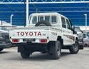 تويوتا لاند كروزر بيك آب LC79 دبل كابينة 4.0 لتر PTR ناقل حركة يدوي // 2025 // خيار قياسي مع نوافذ كهربائية // عرض خاص // من