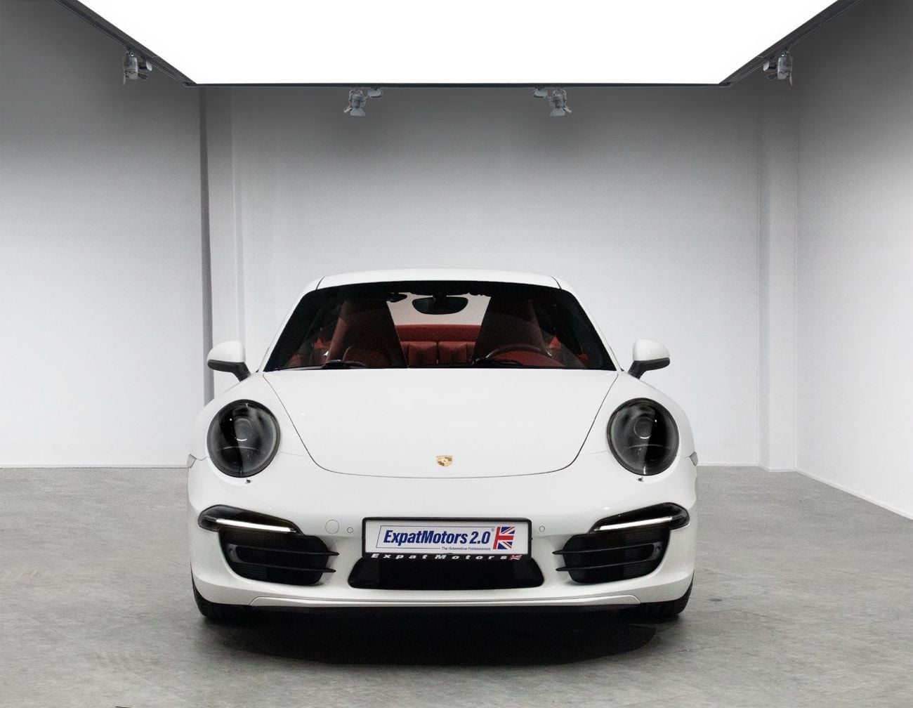 Porsche 911 CARRERA 4