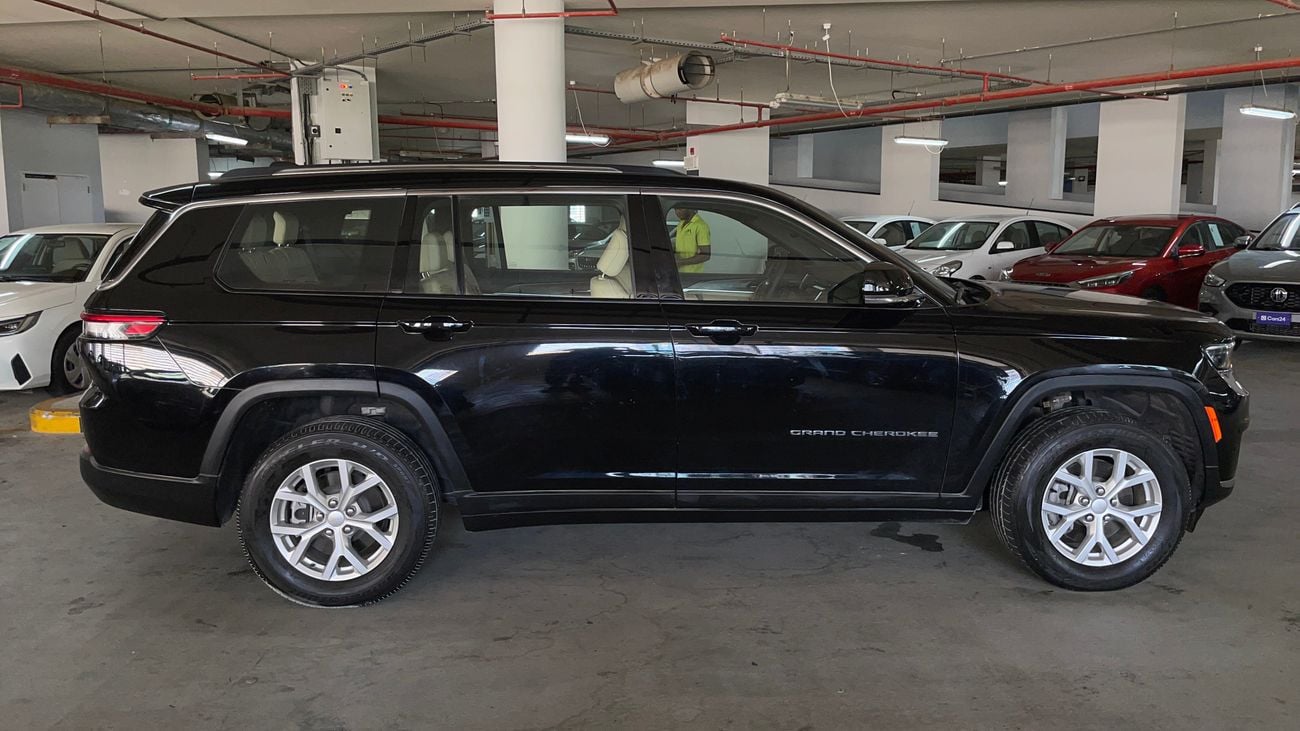 Jeep Grand Cherokee L 2023 LIMITED | AED 1660/Month | 0 DP | 30 Day Return | Warranty