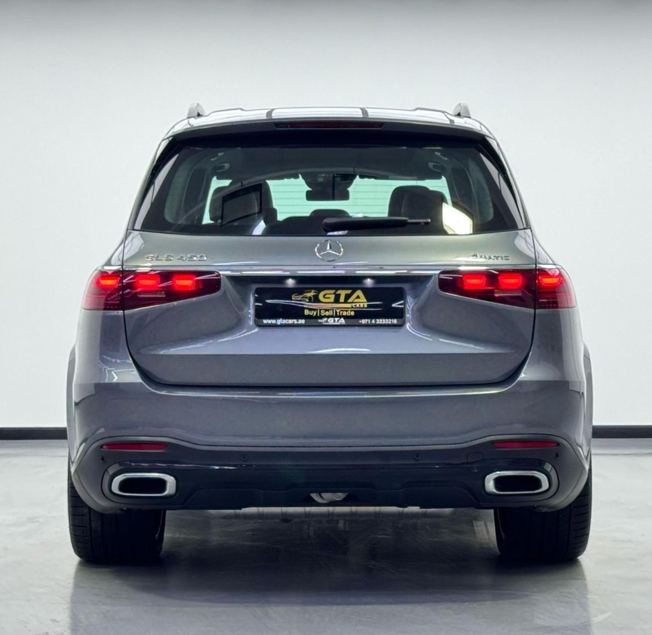 مرسيدس بنز GLS 450 4MATIC 2024 Mercedes Benz GLS450 AMG 4MATIC, 2028 BMW Warranty + Service Pack, Full Options, 7 Seate