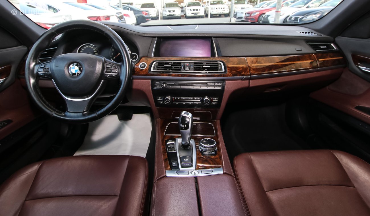 BMW 730Li Li