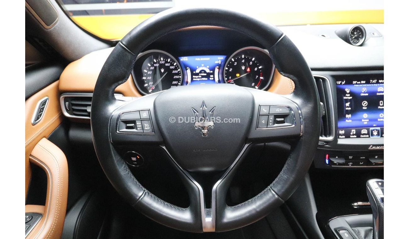 Maserati Levante M161