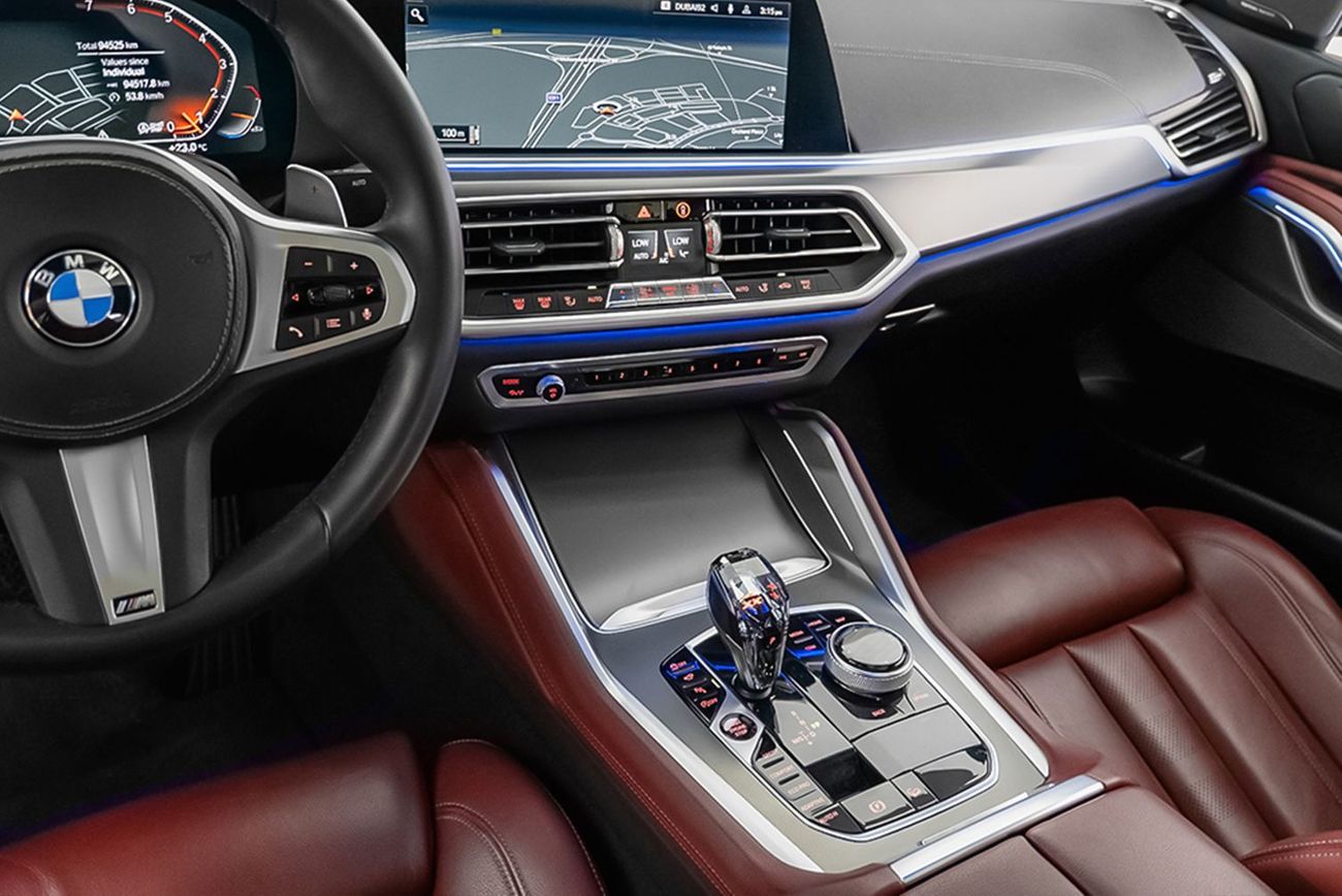 BMW X6 xDrive 40i M Sport 3.0L