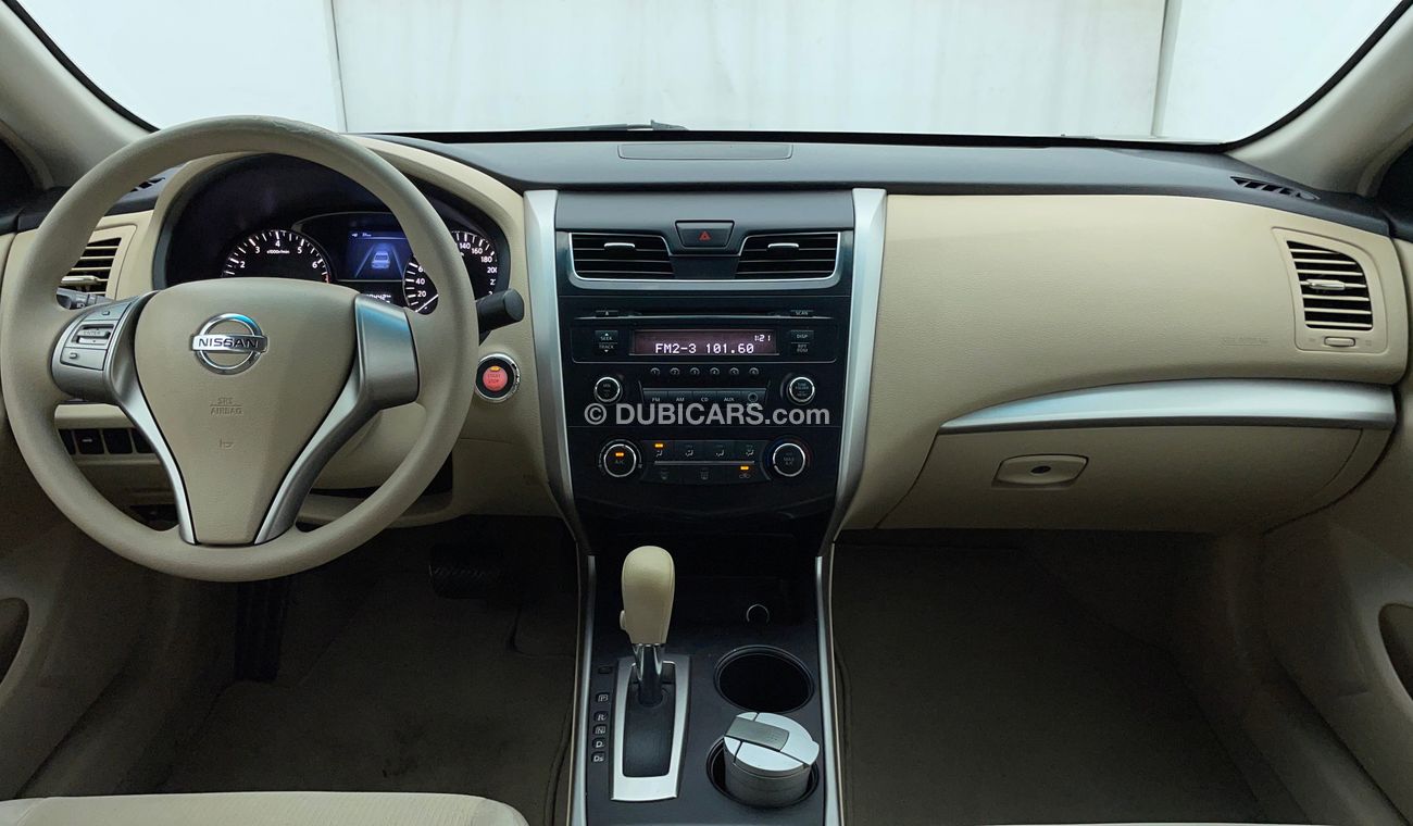 Nissan Altima S 2.5 | Zero Down Payment | Free Home Test Drive