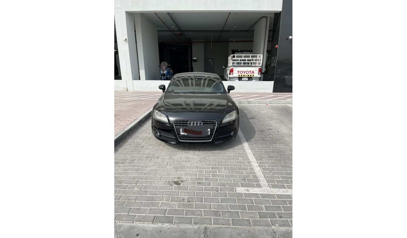 Audi TT 2.0S