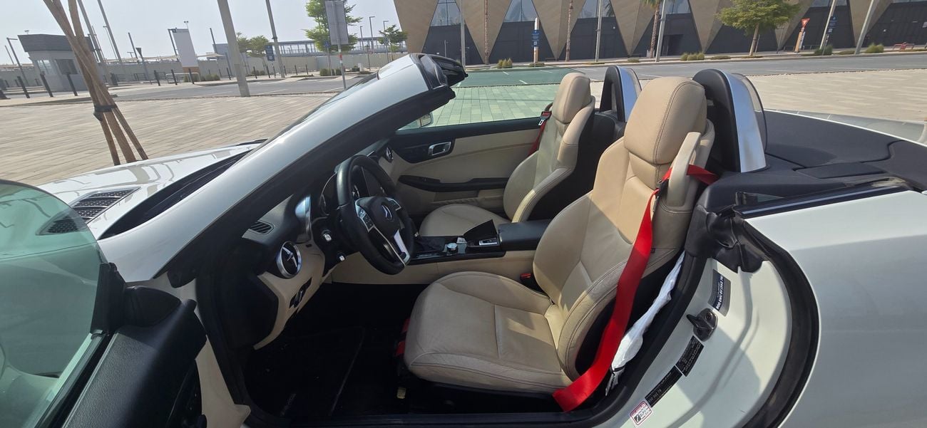 Mercedes Benz SLK250 SPORT