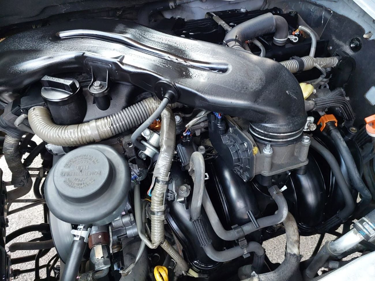 تويوتا هاياس TOYOTA HIACE VAN RHD 2007 MODEL 2.0 L PETROL AUTOMATIC(PM52918)