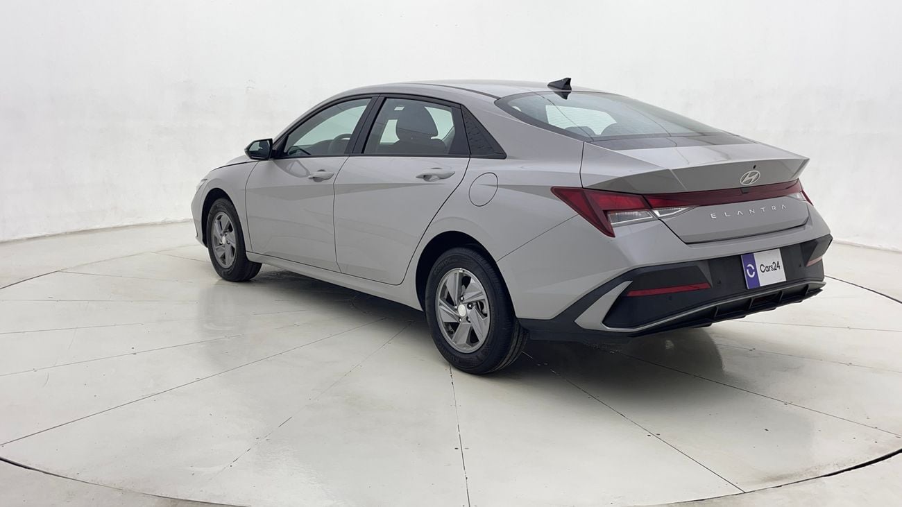 هيونداي إلانترا 2025 SMART | AED 1019/Month | 0 DP | 30 Day Return | Warranty