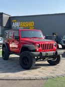 جيب رانجلر Unlimited Rubicon 3.6L