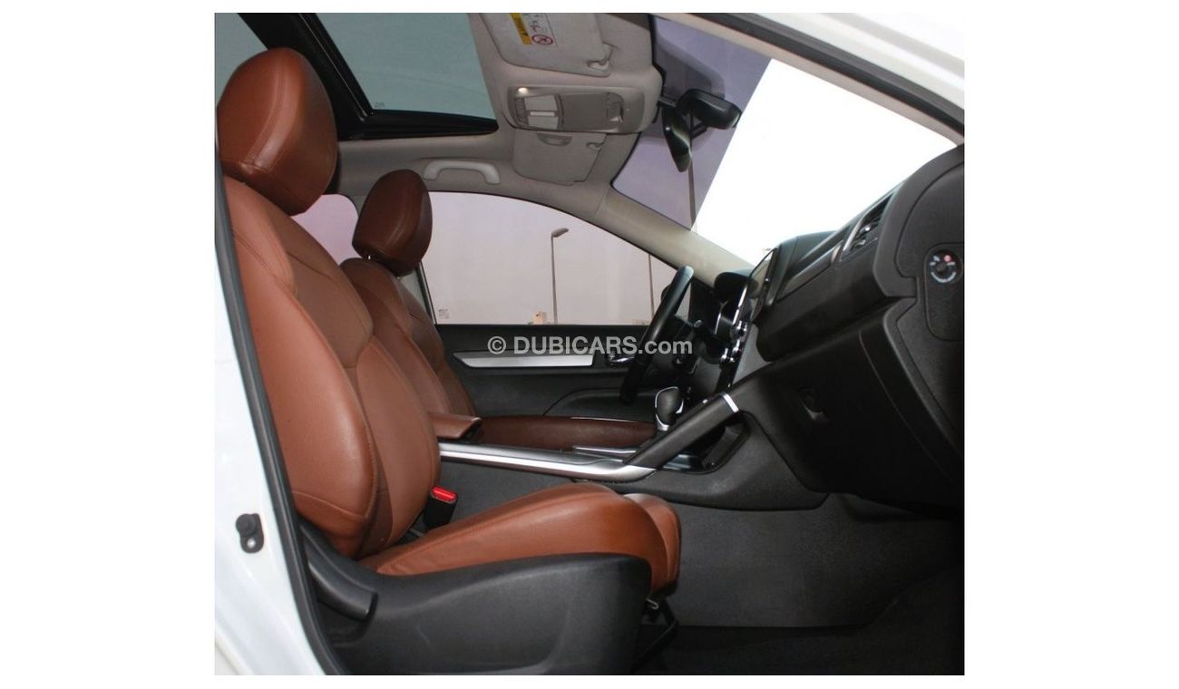 Renault Koleos RENAULT KOLEOS 2018 Full option  WHITE GCC 2.0 EXCELLENT CONDITION WITHOUT ACCIDENT