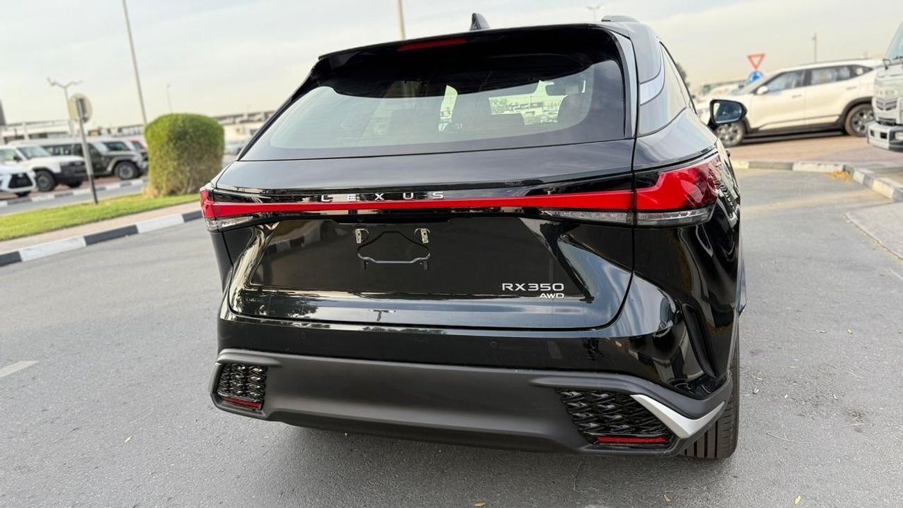 Lexus RX350 LEXUS RX350 F-SPORT MODEL 2024 2393CC