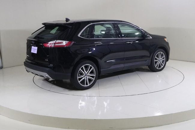 Ford Edge TITANIUM, миниатюра 18