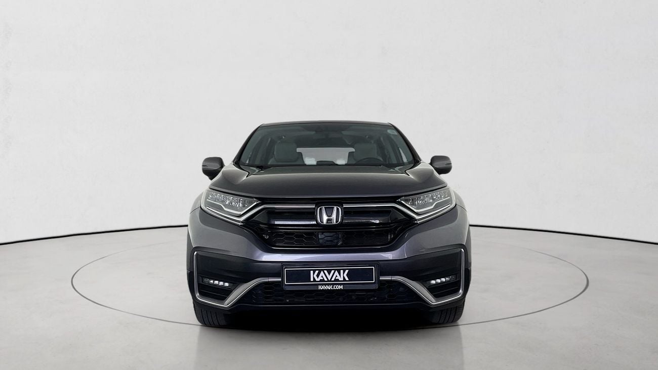 هوندا سي آر في Touring | شامل الضمان | 0 ﺪﻔﻋﺓ ﺃﻮﻟﻯ