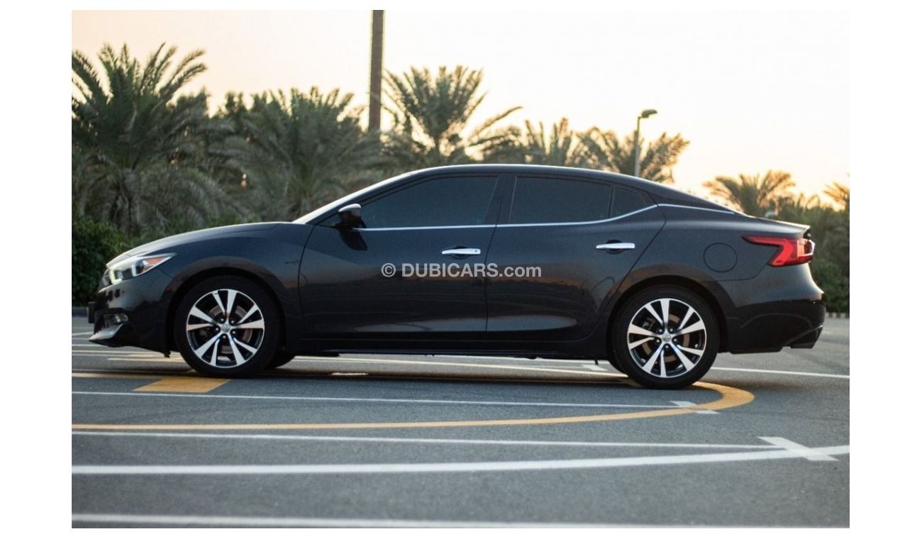 Nissan Maxima