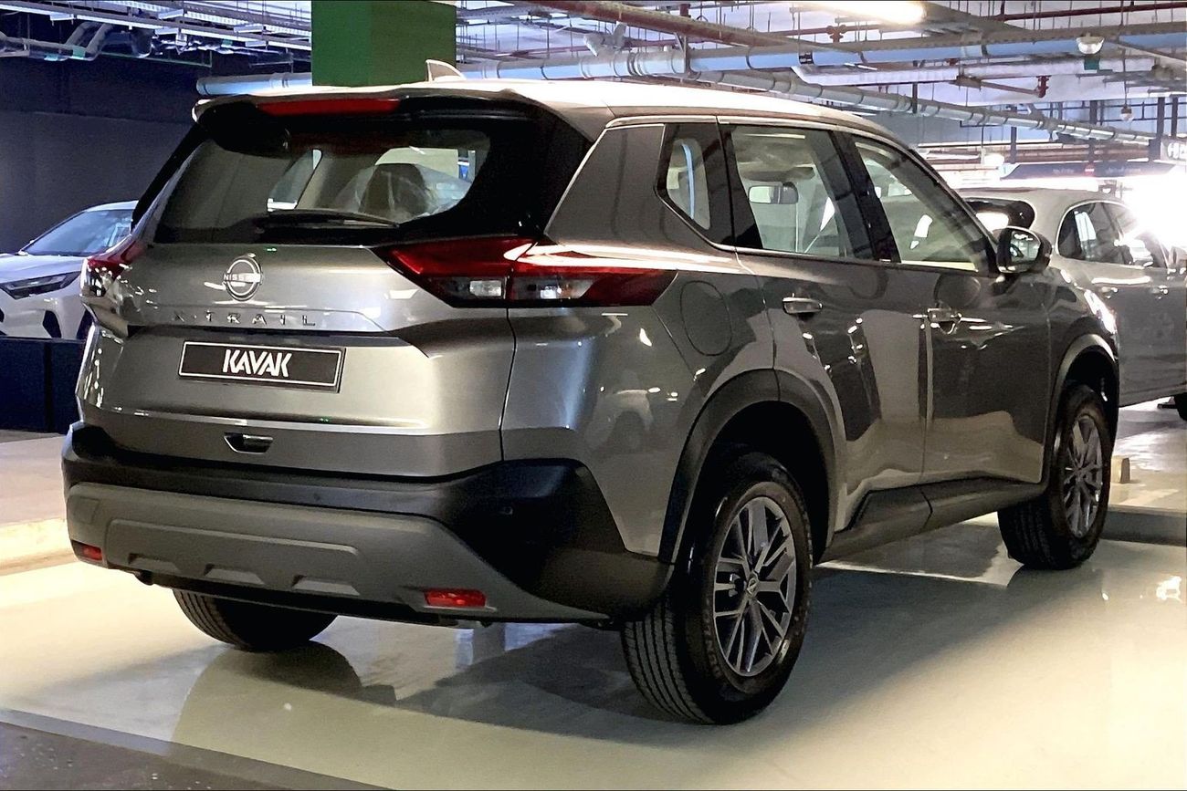 نيسان إكس تريل S | National Day | Start 2026 with the ideal drive | شامل الضمان | 0 ﺪﻔﻋﺓ ﺃﻮﻟﻯ