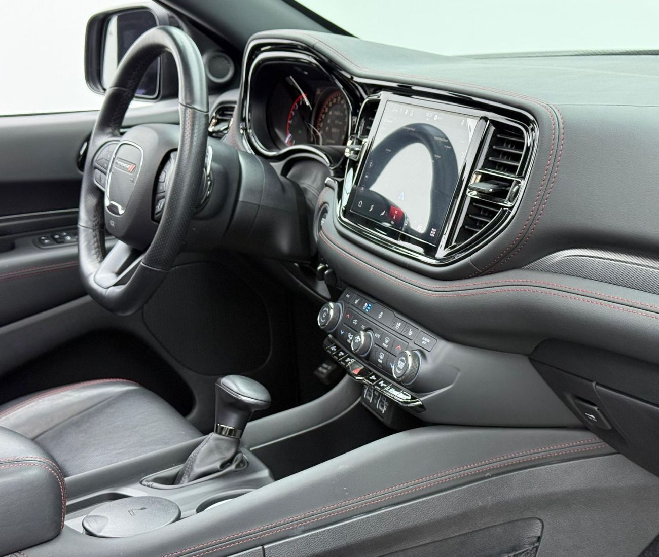 Dodge Durango GT 3.6L (292 HP) 2023 Dodge Durango GT, 2026 Agency Warranty, Agency Full Service History, GCC