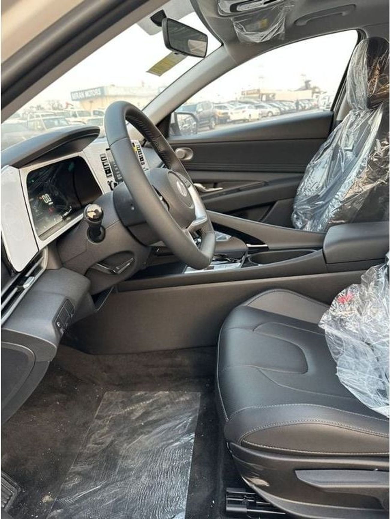 هيونداي إلانترا Comfort 1.6L