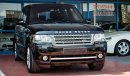 Land Rover Range Rover Supercharged