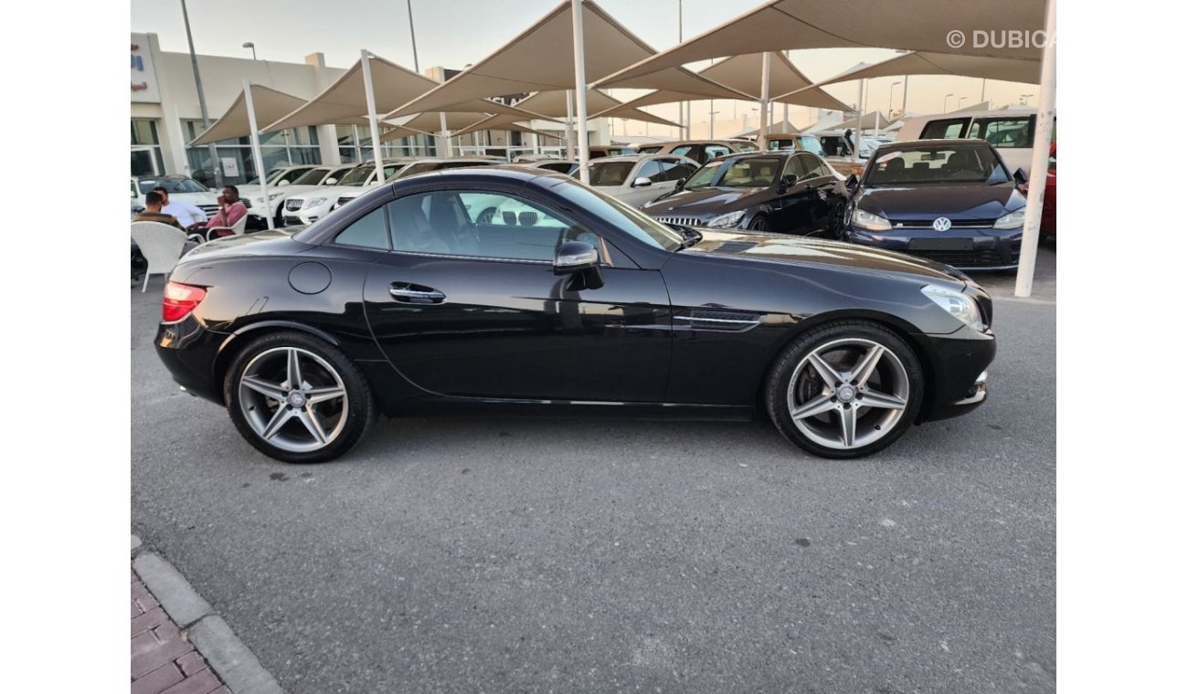 مرسيدس بنز SLK 350 Mercedes SLK 350_Japanese_2013_Excellent  Condition _Full option