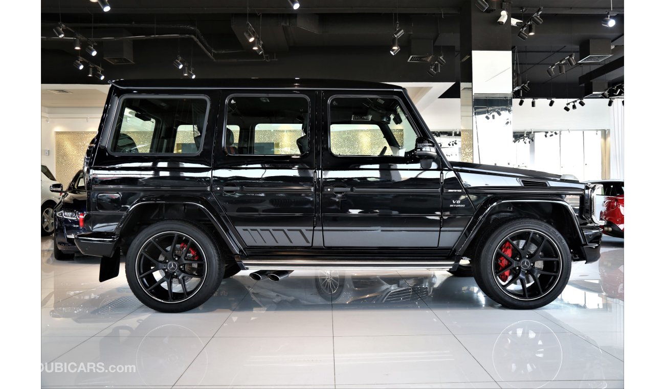 Mercedes-Benz G 63 AMG 2017 II MERSEDEC G63 AMG II